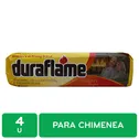 Leña Chimenea Bbq Duraflame