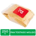 Pan Molido Auto Mercado Paquete 250 G