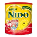 Leche Polvo Proteccion 1+ Nido Envase 800 G