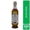 Aceite Oliva Extra Virgen Chile Sacla Botella 250 Ml