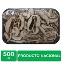 Hongo Crimini Rebanado Auto Mercado Bandeja 500 G