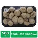 Hongo Blanco Auto Mercado Bandeja 500 G