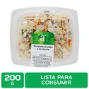 Ensalada De Papa Y Zanahoria Auto Mercado Unidad 200 G