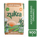 Azucar Crudo Organico Zukra Paquete 900 G
