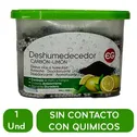 Deshumedecedor Aparato Limon Carbon Eg Envase 300 G