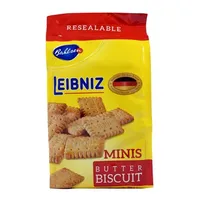 Galleta Dulce Mantequilla Mini Bahlsen Paquete 150 G
