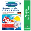 Quitamanchas Toalla Recolector Color Dr Beckmann Caja 20 Unid