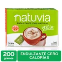 Edulcorante Polvo Natuvia Caja 200 G