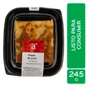 Pastel Yuca Con Carne Auto Mercado Unidad 245 G