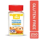 Polvo De Hornear Sin Gluten Jinca Foods Envase 250 G