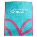 Bolsa Reutilizable Grande  Ecologica Rosa A.m 1 Unid