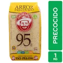 Arroz Precocido 95% Tio Pelon Paquete 1000 G