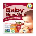 Galleta Manzana Mum-mun Caja 50 G