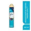 Desodorante Ambiental Aerosol Paraiso Azul Glade Lata 400 Ml