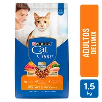 Alimento Gato Seco Adulto Purina Cat Chow