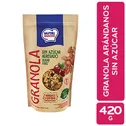 Granola Sin Azucar Nutrisnacks Paquete 420 G