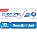 Crema Dental Sensitiva Repara Protege Sensodyne Caja 100 G