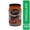 Bebida Polvo Chocolate Ovaltine Lata 340 G