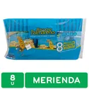 Bizcochos Light 8 Pack Palmareño Caja 176 G