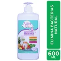 Jabon Liquido Alba Envase 600 Unid