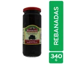 Aceituna Rebanada Negra Maestranza Frasco 340 G