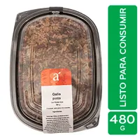 Gallo Pinto Frijol Rojo Auto Mercado Unidad 480 G