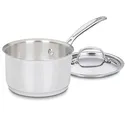 Cocina Olla Acero Inoxidable Salsera Cuisinart Unidad