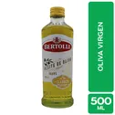 Aceite Oliva Virgen Bertolli Botella 500 Ml