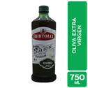 Aceite Oliva Extra Virgen Bertolli Botella 750 Ml