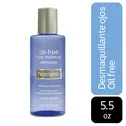 Desmaquillante Contorno Ojos Neutrogena Envase 162 Ml