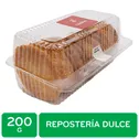 Orejitas Dulces Auto Mercado Caja 200  G