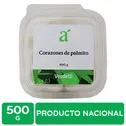 Palmito Corazones Auto Mercado Paquete 300 G