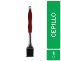 Cocina Cepillo Limpiar Bbq Rojo Cuisinart Unidad