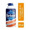 Espuma Piel Sensible Barbasol Lata 283 G