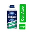 Espuma Piel Sensible Barbasol Lata 283 G