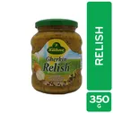 Mostaza Relish Kuhne Frasco 350 G