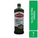 Aceite Oliva Extra Virgen Bertolli Botella 1000 Ml