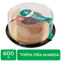 Torta Chocofresa Pequeña Flor De Oro Envase 520  G