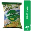 Platano Verde Limon Soldanza Paquete 71 G