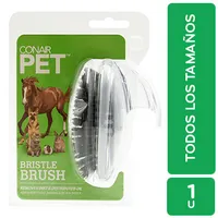 Cepillo Agarre Ergonómico Mascota Conair Pet