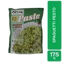 Pasta Alimenticia Spaguetti Pesto Firma Italia Paquete 175 G