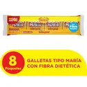 Galleta Maria Integral Pozuelo Paquete 168 G