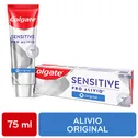 Crema Dental Sensitiva Pro Alivio Colgate Caja 75 Ml