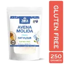 Avena Molida Sin Gluten Jinca Foods Paquete 250 G