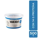 Yogurt Griego Natural Nikkos Envase 500 G