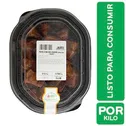 Trozos Cerdo Con Salsa Bbq Auto Mercado Kilo