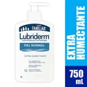 Crema Humectante Lubriderm Envase 750 Ml