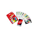 Juguete Juego De Mesa Uno Cartas Mattel Unidad 1 Unid