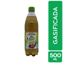 Agua Gasificada Saborizada Manzana Gerolsteiner Envase 500 Ml