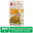 Quinoa Blanca Organico Sin Gluten Andean Valley Caja 300 G
